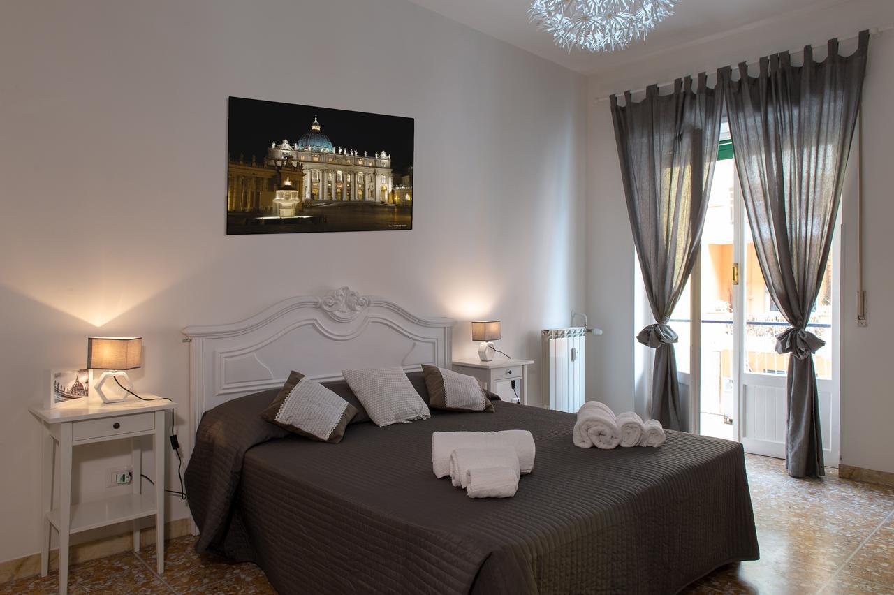 House Bonifacio Apartment Rome Exterior photo