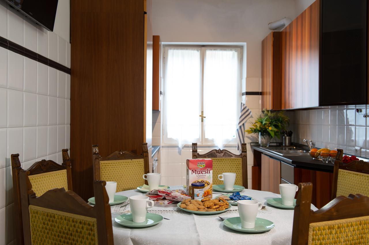 House Bonifacio Apartment Rome Exterior photo