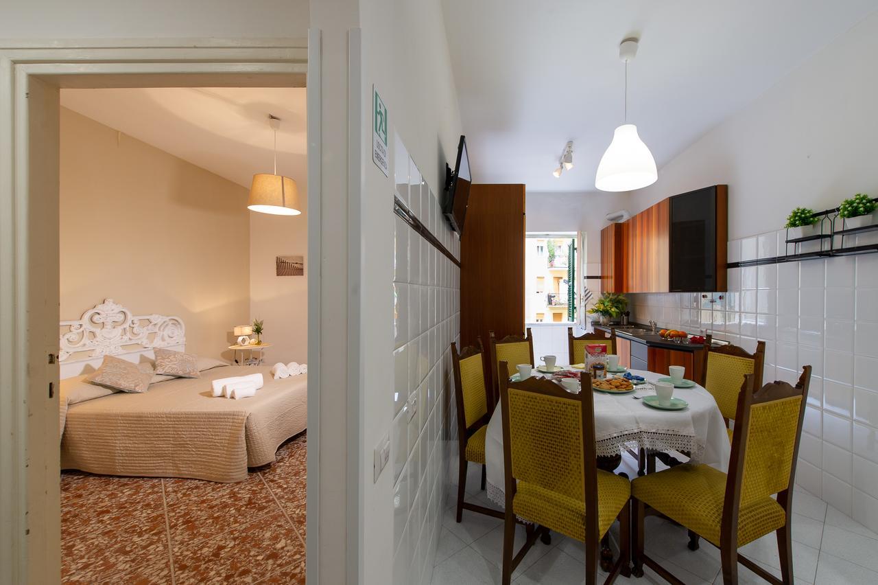 House Bonifacio Apartment Rome Exterior photo
